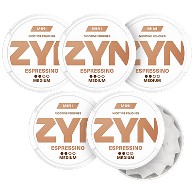 Zestaw ZYN Espressino 3mg, , large